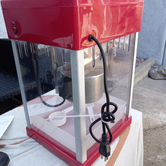 Popcorn machine - Picture 6 of 12